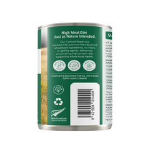 Load image into Gallery viewer, K9 NATURAL LAMB FEAST DOG CAN 13OZ