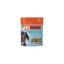 Load image into Gallery viewer, K9 NATURAL SNACK GREEN LIPPED MUSSEL 50G