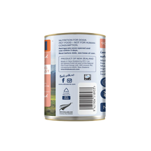 Load image into Gallery viewer, K9 NATURAL LAMB & SALMON DOG CAN 13OZ