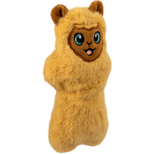 Load image into Gallery viewer, KONG SNUZZLES MINI LLAMA XSMALL