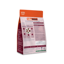 Load image into Gallery viewer, FELINE NATURAL FREEZE DRIED LAMB & VENISON FEAST 320G