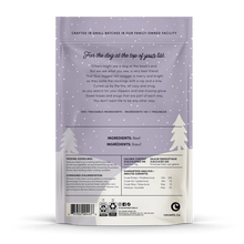 Load image into Gallery viewer, CRUMPS HOLIDAY NAUGHTY NIBBLES 138G