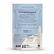 Load image into Gallery viewer, CRUMPS HOLIDAY NICE NIBBLES 135G