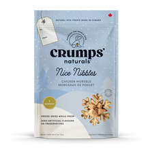 Load image into Gallery viewer, CRUMPS HOLIDAY NICE NIBBLES 135G