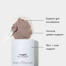 Load image into Gallery viewer, DOGGED CANINE SYNBIOTIC SUPPLEMENT