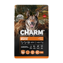 Load image into Gallery viewer, CHARM DOG FARM-RAISED DUCK 2KG