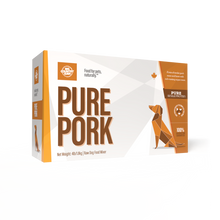Load image into Gallery viewer, BIG COUNTRY RAW PURE PORK CARTON 4LB