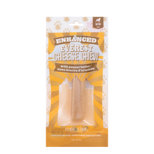 Load image into Gallery viewer, THIS & THAT ENHANCED EVEREST CHEESE CHEW PEANUT BUTTER MEDIUM 71G