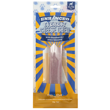 Load image into Gallery viewer, THIS & THAT ENHANCED EVEREST CHEESE CHEW BLUEBERRY XLARGE 142G