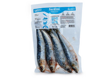 Load image into Gallery viewer, RED DOG BLUE KAT SARDINES 1LB