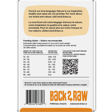 Load image into Gallery viewer, BACK2RAW CHICKEN BLEND COMPLETE 4X1LB