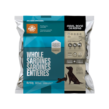 Load image into Gallery viewer, BIG COUNTRY RAW SARDINES 1LB