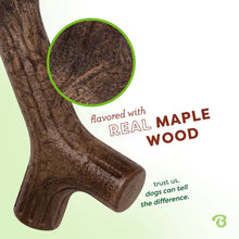 Load image into Gallery viewer, BENEBONE MAPLESTICK CHEW LARGE