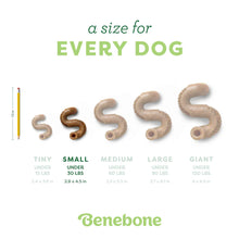 Load image into Gallery viewer, BENEBONE TRIPE BONE CHEW SMALL