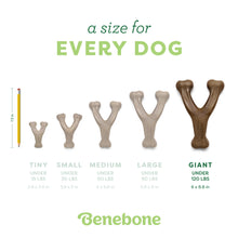 Load image into Gallery viewer, BENEBONE WISHBONE CHEW CHICKEN GIANT