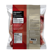 Load image into Gallery viewer, BIG COUNTRY RAW BEEF MARROW BONE LARGE 2LB