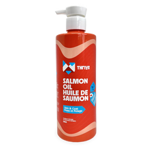Load image into Gallery viewer, BIG COUNTRY RAW THRIVE SALMON OIL 500ML