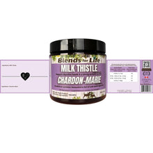 Load image into Gallery viewer, BLENDS FOR LIFE MILK THISTLE 130G