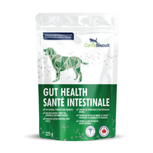 Load image into Gallery viewer, CANNABISCUIT GUT HEALTH 225G