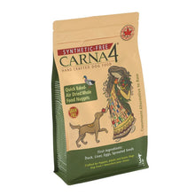 Load image into Gallery viewer, CARNA4 DUCK GRAIN FREE DOG 13LB