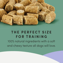 Load image into Gallery viewer, CRUMPS SEMI MOIST CHICKEN MINI TRAINERS 300G