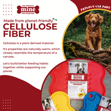 Load image into Gallery viewer, MINE PET PLATTER BONE LG