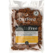 Load image into Gallery viewer, DARFORD GRAIN FREE CHEDDAR MINI 454G