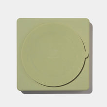 Load image into Gallery viewer, DOGGED SLOW FEEDER 3-N-1 FISH SCALE OLIVE