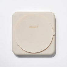 Load image into Gallery viewer, DOGGED SLOW FEEDER ARGYLE BUTTERCREAM