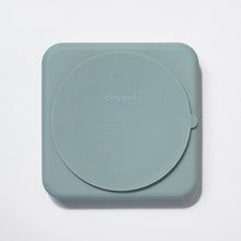 Load image into Gallery viewer, DOGGED SLOW FEEDER ARGYLE SEAFOAM