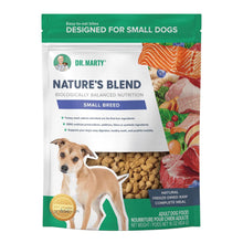 Load image into Gallery viewer, DR MARTY FREEZE DRIED NATURE'S BLEND SMALL BREED 454G