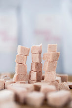 Load image into Gallery viewer, DOGGO HEARTS FREEZE DRIED PORK BITES SMALL