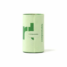 Load image into Gallery viewer, EARTH RATED UNSCENTED COMPOSTABLE REFILLS 8 ROLL 120CT