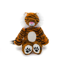 Load image into Gallery viewer, FABDOG FLOPPY TIGER LARGE