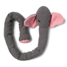 Load image into Gallery viewer, FABDOG TWISTY ELEPHANT