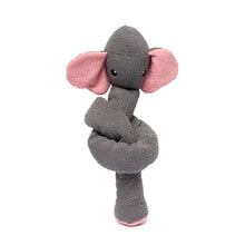 Load image into Gallery viewer, FABDOG TWISTY ELEPHANT