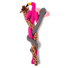 Load image into Gallery viewer, FABDOG TWISTY GIRAFFE