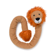 Load image into Gallery viewer, FABDOG TWISTY LION