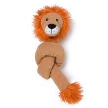 Load image into Gallery viewer, FABDOG TWISTY LION