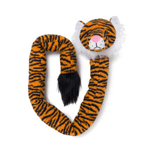 Load image into Gallery viewer, FABDOG TWISTY TIGER