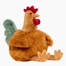 Load image into Gallery viewer, FLUFF & TUFF CHANDLER CHICKEN 10"