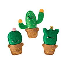 Load image into Gallery viewer, FRINGE CAT CAT-US FRIENDS MINI 3PK