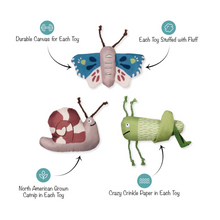 Load image into Gallery viewer, FRINGE CAT CATCH ME IF YOU CAN MINI 3PK