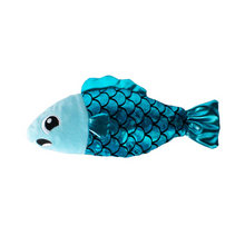 Load image into Gallery viewer, FRINGE CAT LITTLE FISHY KICKER