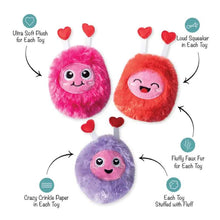 Load image into Gallery viewer, FRINGE LOVE CONNECTION 3PK