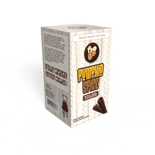 Load image into Gallery viewer, BIG COUNTRY RAW FROZEN GOAT PUMPKIN SPICE 3X100G