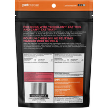 Load image into Gallery viewer, GO DOG BENEFITS CHEWS SENSITIVITIES LIMITED INGREDIENT SALMON 6OZ