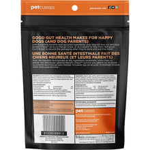 Load image into Gallery viewer, GO DOG BENEFITS CHEWS DIGESTION & GUT HEALTH SALMON 6OZ