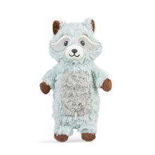 Load image into Gallery viewer, GROWL SHAGGIEZ RACCOON GRAY