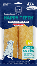 Load image into Gallery viewer, HIMALAYAN HAPPY TEETH DOG CHEW CHEESE